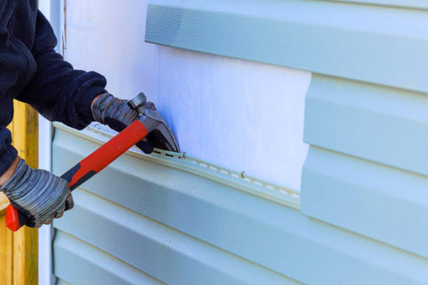 Reliable Siding Replacement contractor in Asheville, NC by Creative Siding